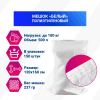 Мешок из полиэтилена, 120x160, 100 кг, 237 г, белый